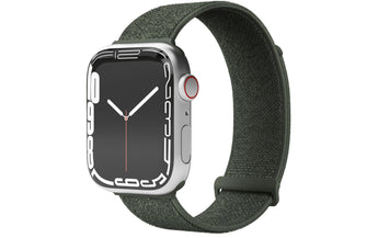 Vonmählen Armband Fitness Loop 2 Apple Watch 44/45/46/49 mm Olive