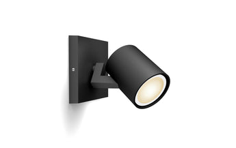 Philips Hue White Ambiance Runner Spot Erweiterung Schwarz