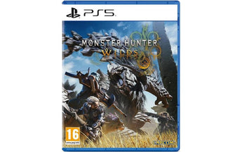 Capcom Monster Hunter Wilds (Box)