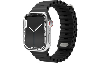Vonmählen Wave Band 2 Apple Watch 40/41/42 mm Black