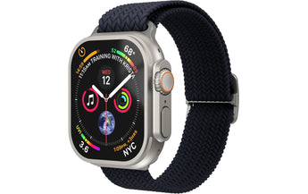 Vonmählen Armband Woven Loop Apple Watch 40/41/42 mm Navy