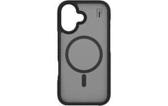 Ideal of Sweden Back Cover iPhone 16 Schwarz