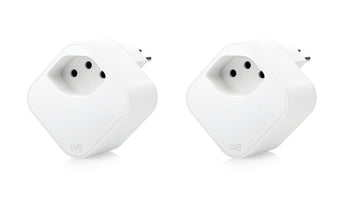 Eve Systems Smart Home Steckdose Eve Energy 2 Stk