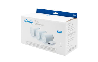Shelly Smarter Thermostat 3 BLU TRV