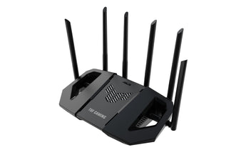ASUS Dual-Band WiFi Router TUF Gaming BE6500
