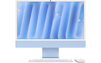 Apple iMac 24 M4 10C GPU / 512 GB / 16 GB Blau