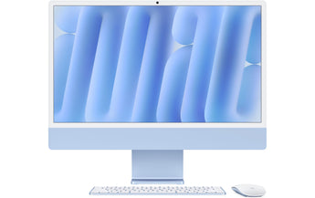 Apple iMac 24 M4 8C GPU / 256 GB / 16 GB Blau