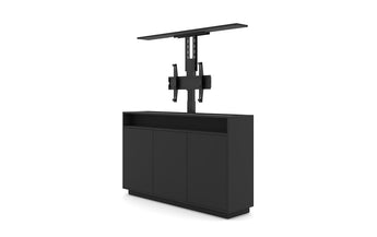 Multibrackets TV-Lift Möbel inkl. TV Liftsystem max. 50 kg