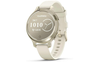 GARMIN Sportuhr Lily 2 Active Weiss
