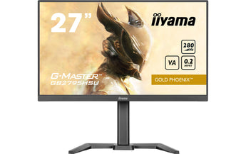 iiyama Monitor G-Master GB2795HSU-B1 27 , 1920 x 1080 (Full HD)