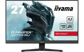 iiyama Monitor G-Master G2770HSU-B6 27 , 1920 x 1080 (Full HD)