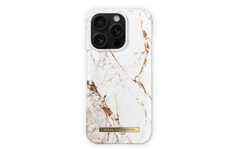 Ideal of Sweden Back Cover iPhone 16 Pro Max Carrara Gold