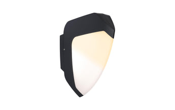 Paulmann LED Aussenwandleuchte Ikosea, Smart Home Zigbee 3.0