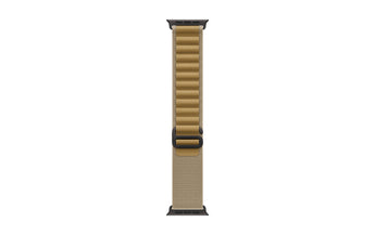 Apple Alpine Loop 49 mm Hellbraun/Schwarz S