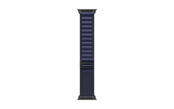Apple Alpine Loop 49 mm Dunkelblau/Schwarz S