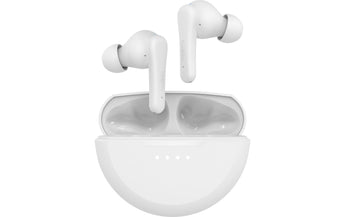 Belkin True Wireless In-Ear-Kopfhörer SoundForm Rhythm Weiss