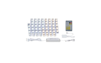 Paulmann LED-Stripe MaxLED 500 Tunable White, 3 m Basisset