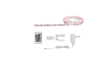 Paulmann LED-Stripe FlexLED 3D RGB, 1.5 m Basisset