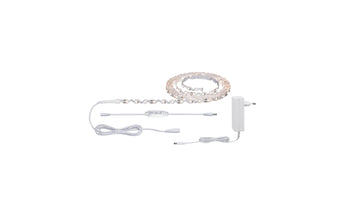 Paulmann LED-Stripe FlexLED 3D, 5 m Basisset