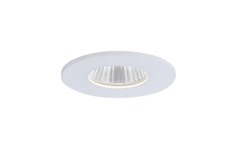 Paulmann Einbauspot HomeSpa Calla Starr, 7 W, 4000 K, Weiss
