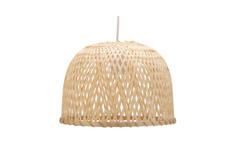 Pauleen Pendelleuchte Woody Pearl, 135.5 cm, E27, 20 W