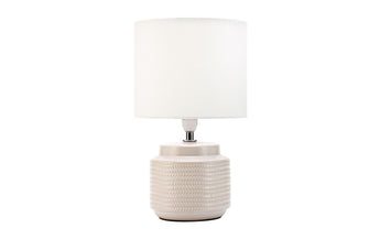 Pauleen Tischleuchte Bright Soul, E14, Beige