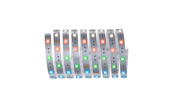 Paulmann LED-Stripe MaxLED 250 RGBW, 2.5 m Verlängerung
