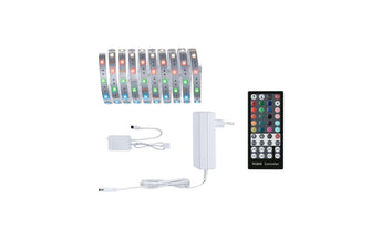 Paulmann LED-Stripe MaxLED 250 RGBW, 3 m Basisset