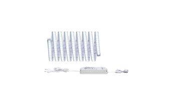 Paulmann LED-Stripe MaxLED 1000 6500 K, 3 m Basisset
