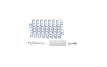 Paulmann LED-Stripe MaxLED 500 6500 K, 3 m Basisset