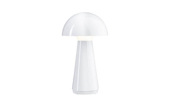 Paulmann Akkuleuchte Onzo 3-Step-Dim IP44 2700K Weiss