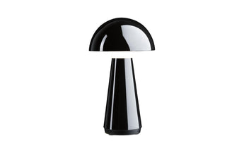 Paulmann Akkuleuchte Onzo 3-Step-Dim IP44 2700K Schwarz