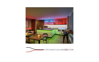Paulmann Pro LED Strip Silver P25 5m 20W 80 lm/m 60LEDs/m
