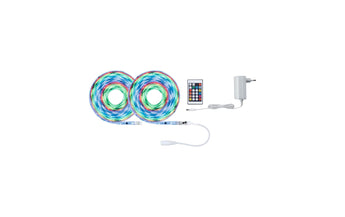Paulmann LED-Stripe SimpLED Motion RGB, 10 m Set