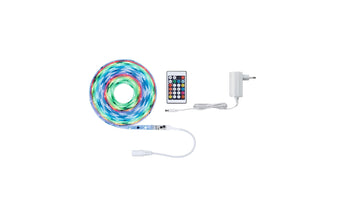 Paulmann LED-Stripe SimpLED Motion RGB, 5 m Set