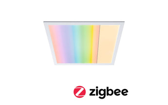 Paulmann LED-Panel Amaris ZigBee 600 x 600, RGBW