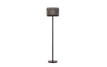 Pauleen Stehleuchte Solar Sunshine Elegance, Schwarz