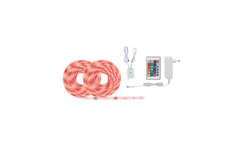 Paulmann LED-Stripe SimpLED RGB, 10 m Rolle