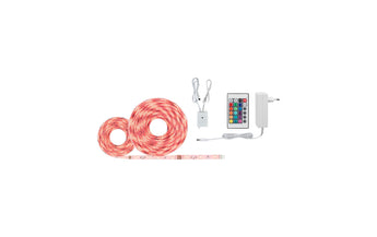 Paulmann LED-Stripe SimpLED RGB, 7.5 m Rolle