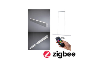 Paulmann Pendelleuchte Aptare, ZigBee