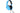 Trust Gaming-Headset GXT498B Forta Blau/Schwarz