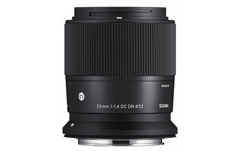 Sigma Festbrennweite 23 mm F/1.4 DC DN – Canon RF