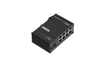 Teltonika Rail Switch TSW030 8 Port