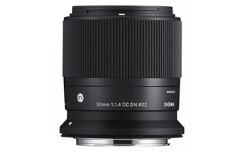 Sigma Festbrennweite 30 mm F/1.4 DC DN – Canon RF