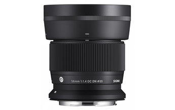 Sigma Festbrennweite 56 mm F/1.4 DC DN – Canon RF