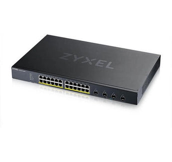 Zyxel PoE+ Switch XGS1935-28HP 28 Port