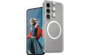 CARE Displayschutz 3-in-1 UWF Galaxy S25