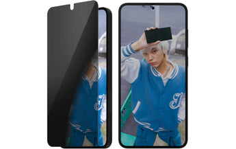 Panzerglass Displayschutz Ultra Wide Fit Privacy Galaxy S25+