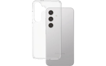 CARE Back Cover Flagship Galaxy S25 Transparent