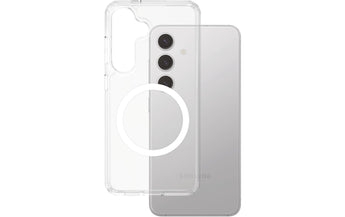 CARE Back Cover Flagship Galaxy S25+ Transparent
